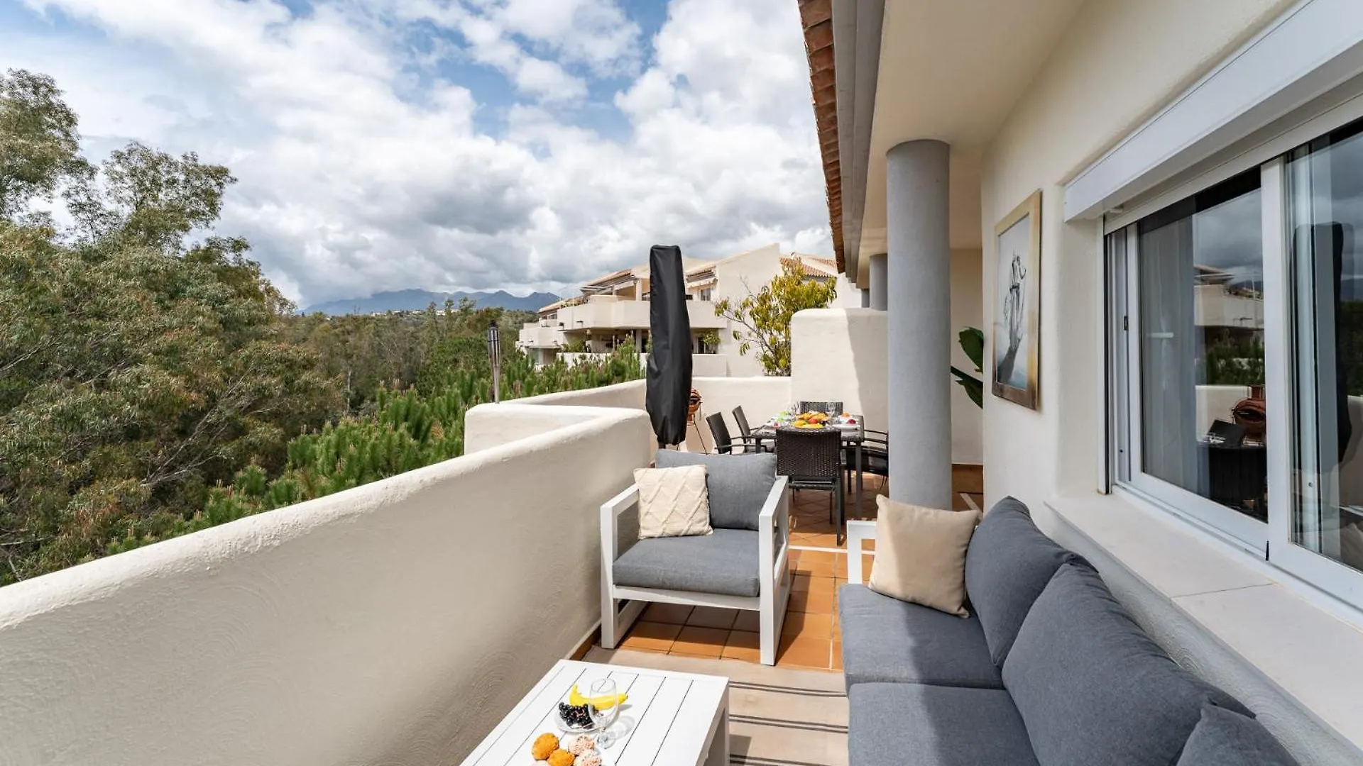 شقة Ct 366 - Faro'S Silent Dream In Elviria - ماربيا إسبانيا
