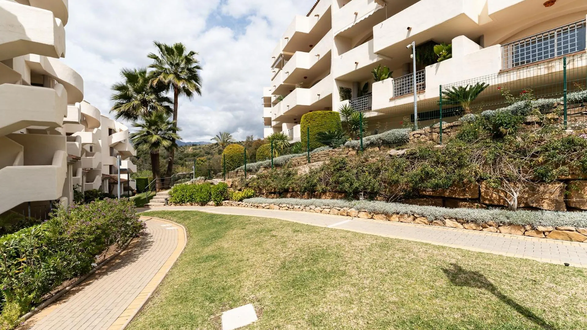 شقة Ct 366 - Faro'S Silent Dream In Elviria - ماربيا إسبانيا