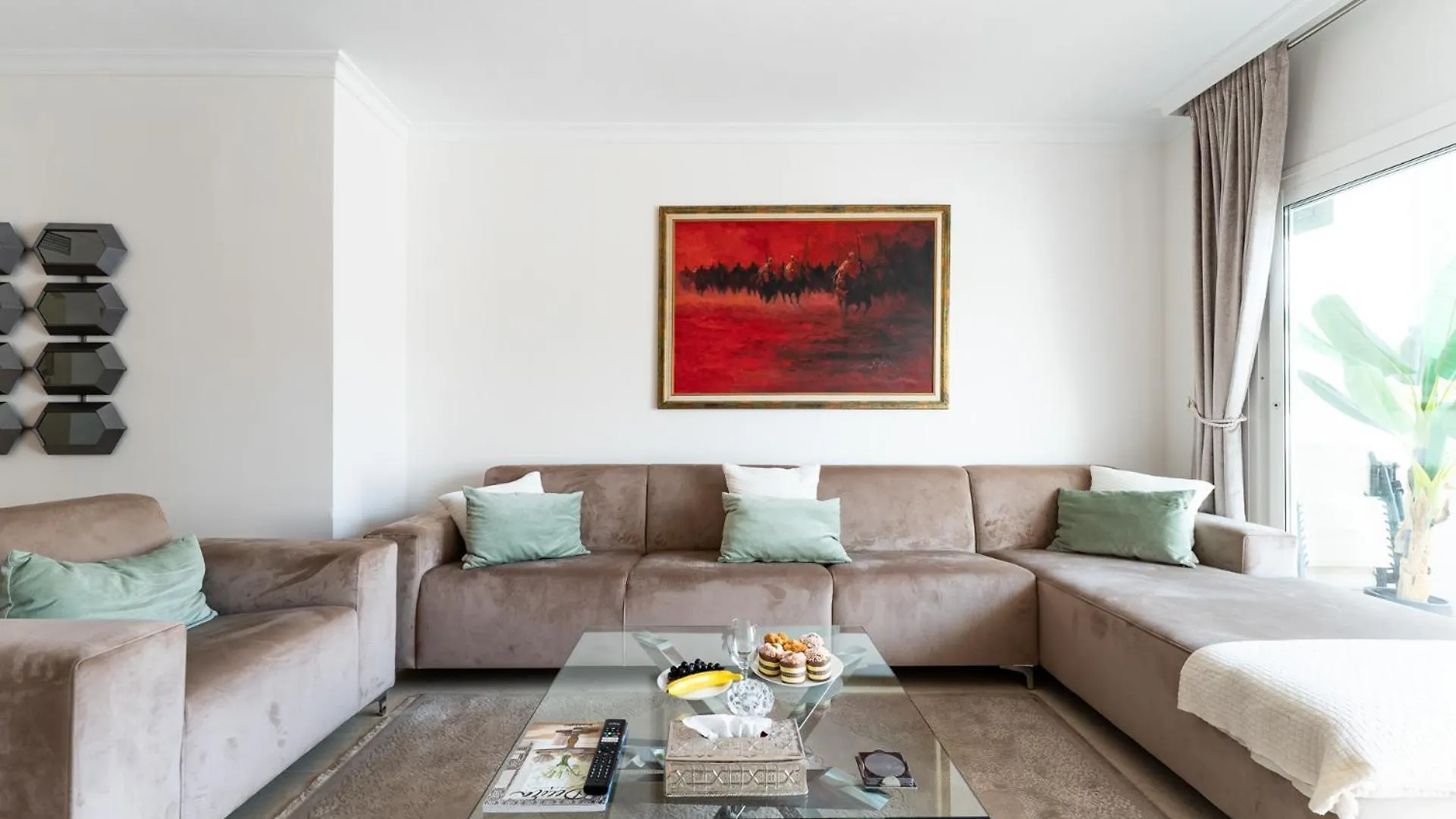 شقة Ct 366 - Faro'S Silent Dream In Elviria - ماربيا 0*,  إسبانيا