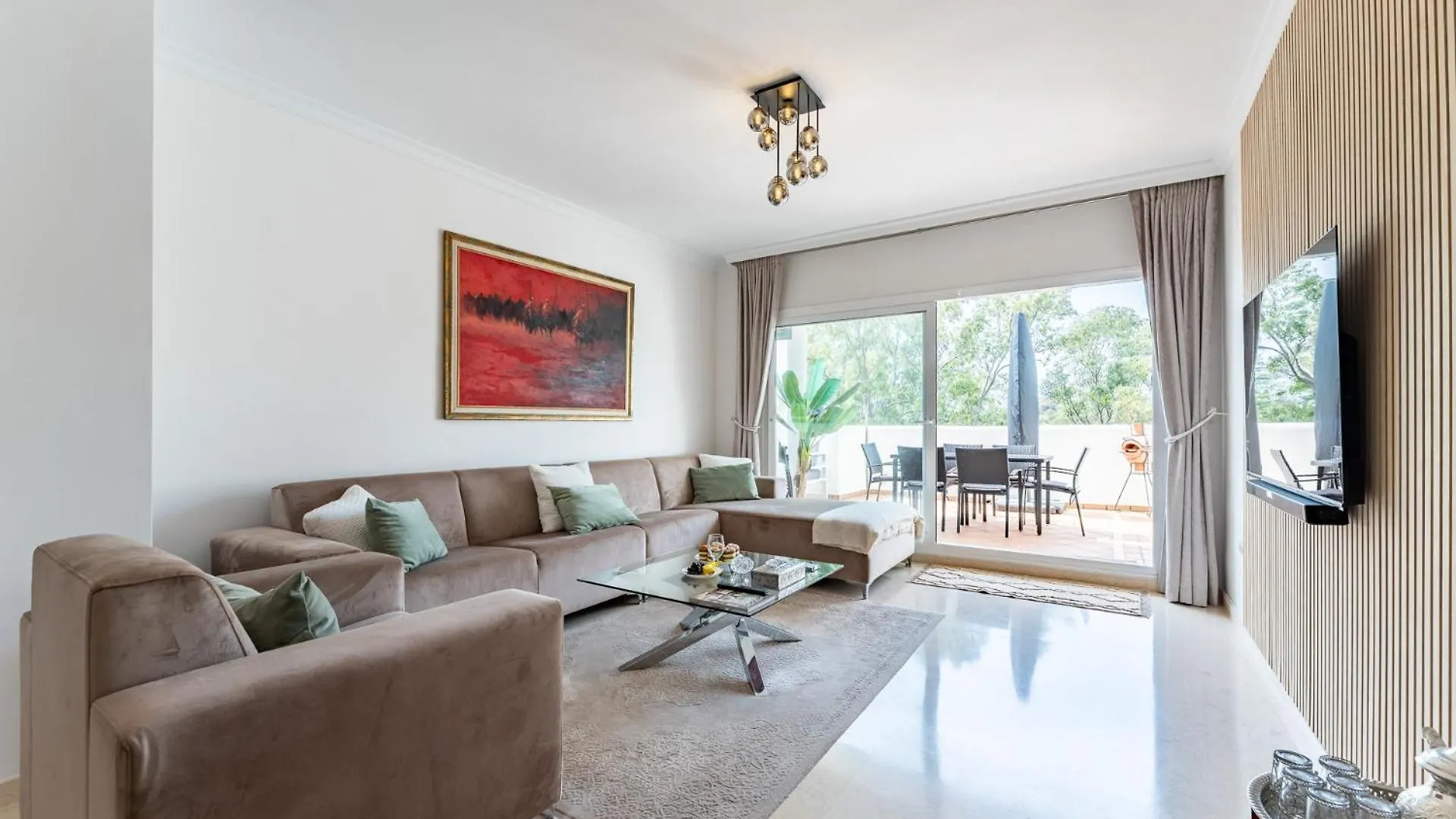 Ct 366 - Faro'S Silent Dream In Elviria - Marbella Apartment Spain