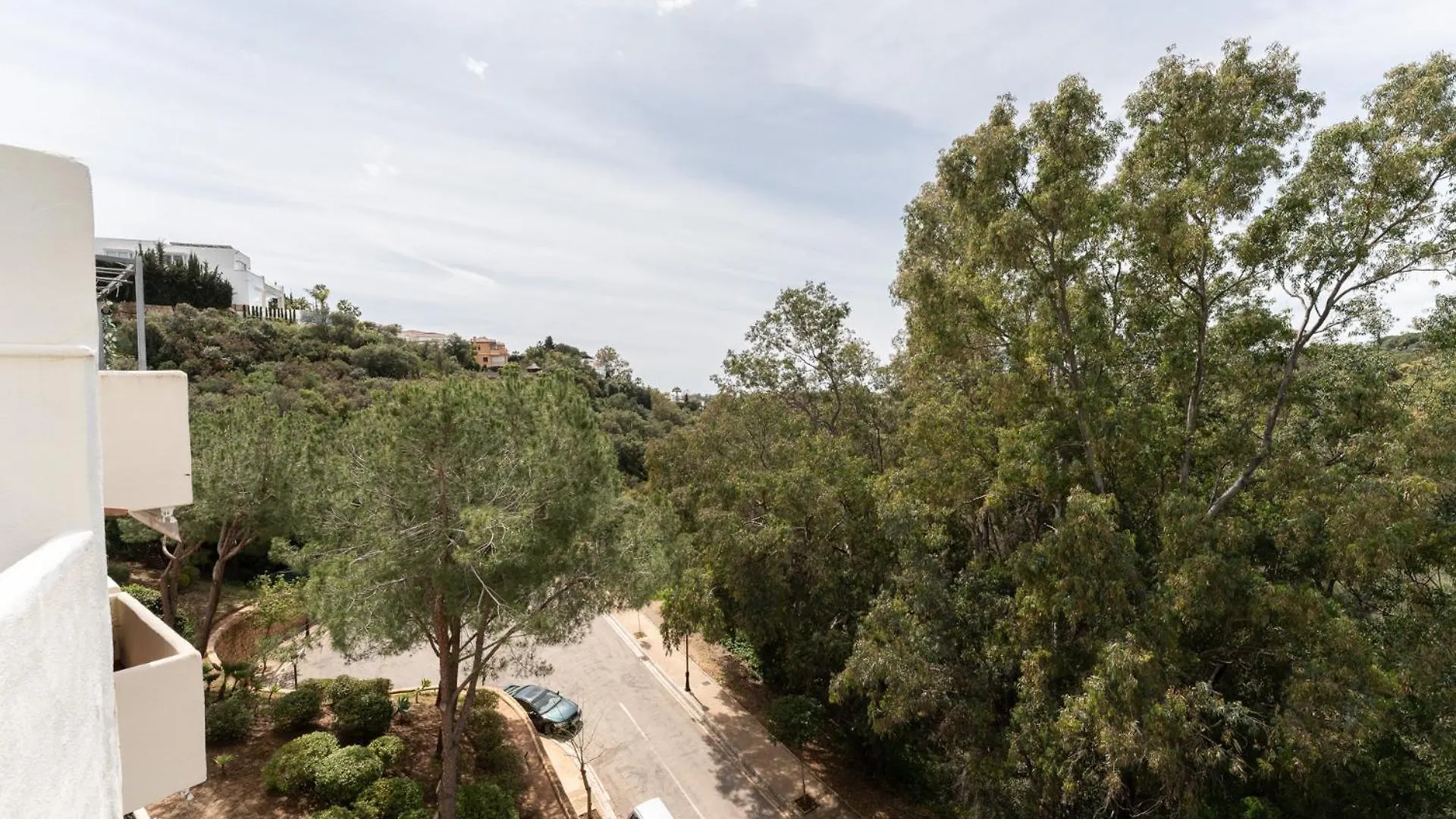 Ct 366 - Faro'S Silent Dream In Elviria - Marbella Apartment