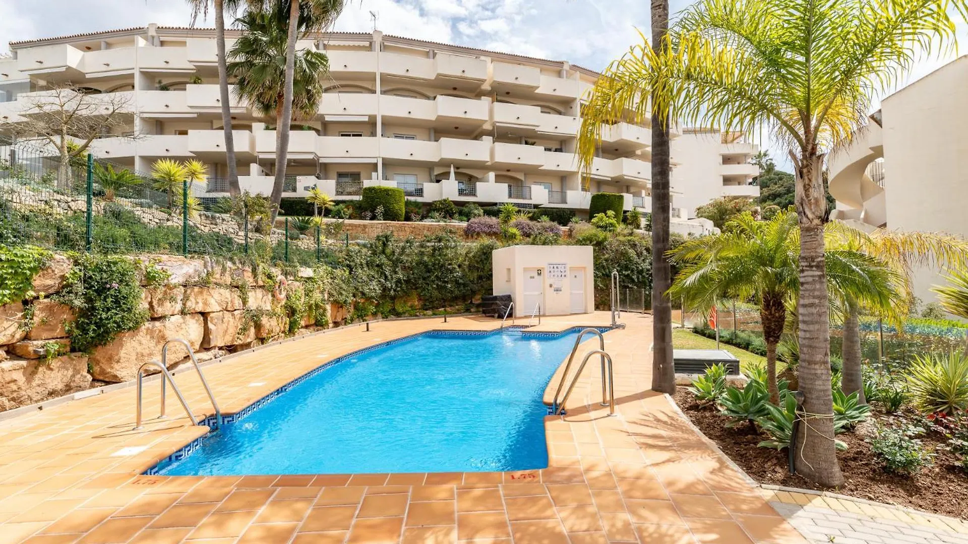 Ct 366 - Faro'S Silent Dream In Elviria - Marbella Apartment