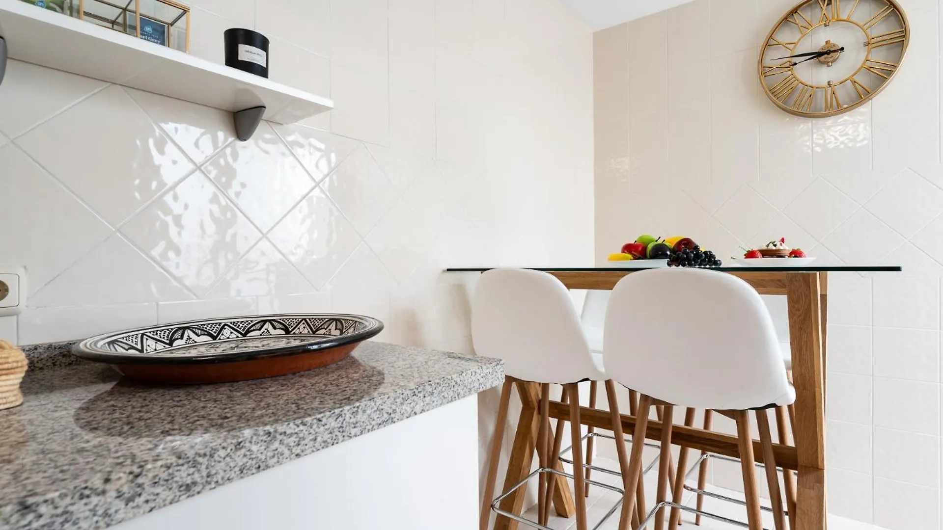 Ct 366 - Faro'S Silent Dream In Elviria - Marbella Apartment 0*,  Spain