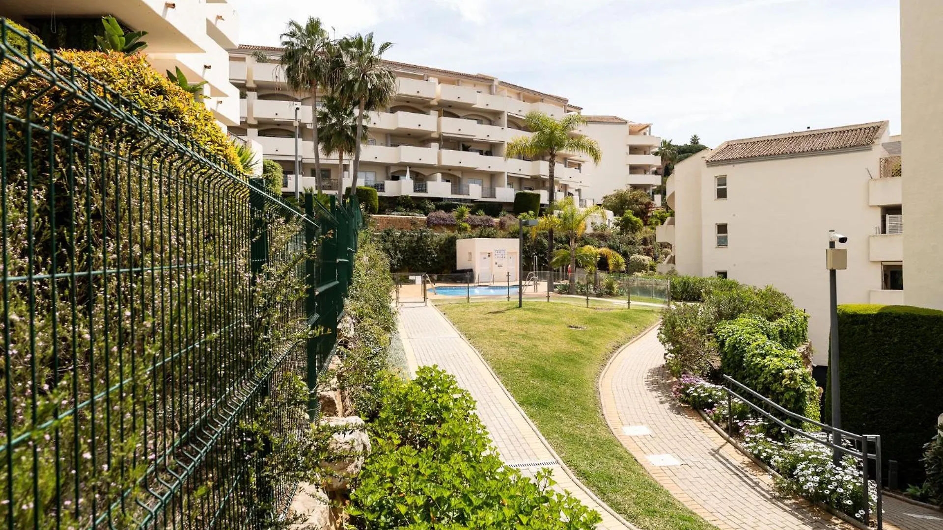 Ct 366 - Faro'S Silent Dream In Elviria - Marbella Apartment