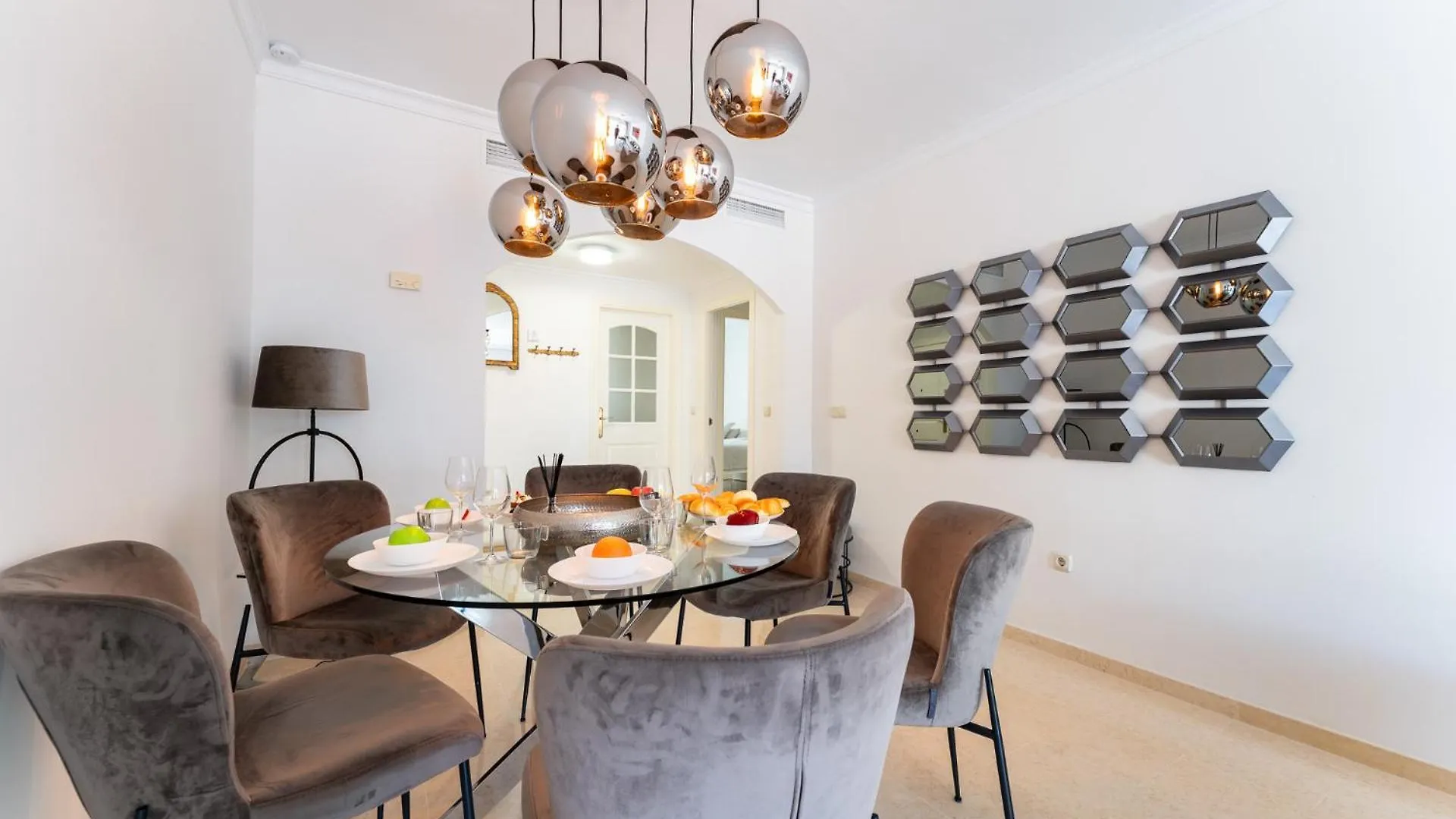 Ct 366 - Faro'S Silent Dream In Elviria - Marbella Apartment