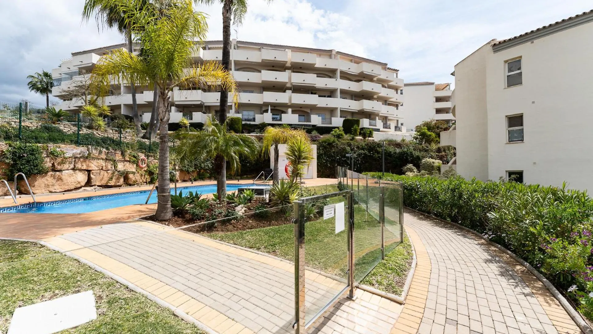 Ct 366 - Faro'S Silent Dream In Elviria - Marbella Apartment Spain