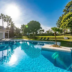 Sierra Park - 18 Newly Renovated With Pool, Gym, Jacuzzi And Padel Marbella